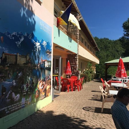 Les Chambres Et Studios Camping Parc De Paletes Saint-Girons  Exterior foto
