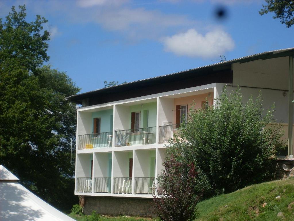 Les Chambres Et Studios Camping Parc De Paletes Saint-Girons  Habitación foto