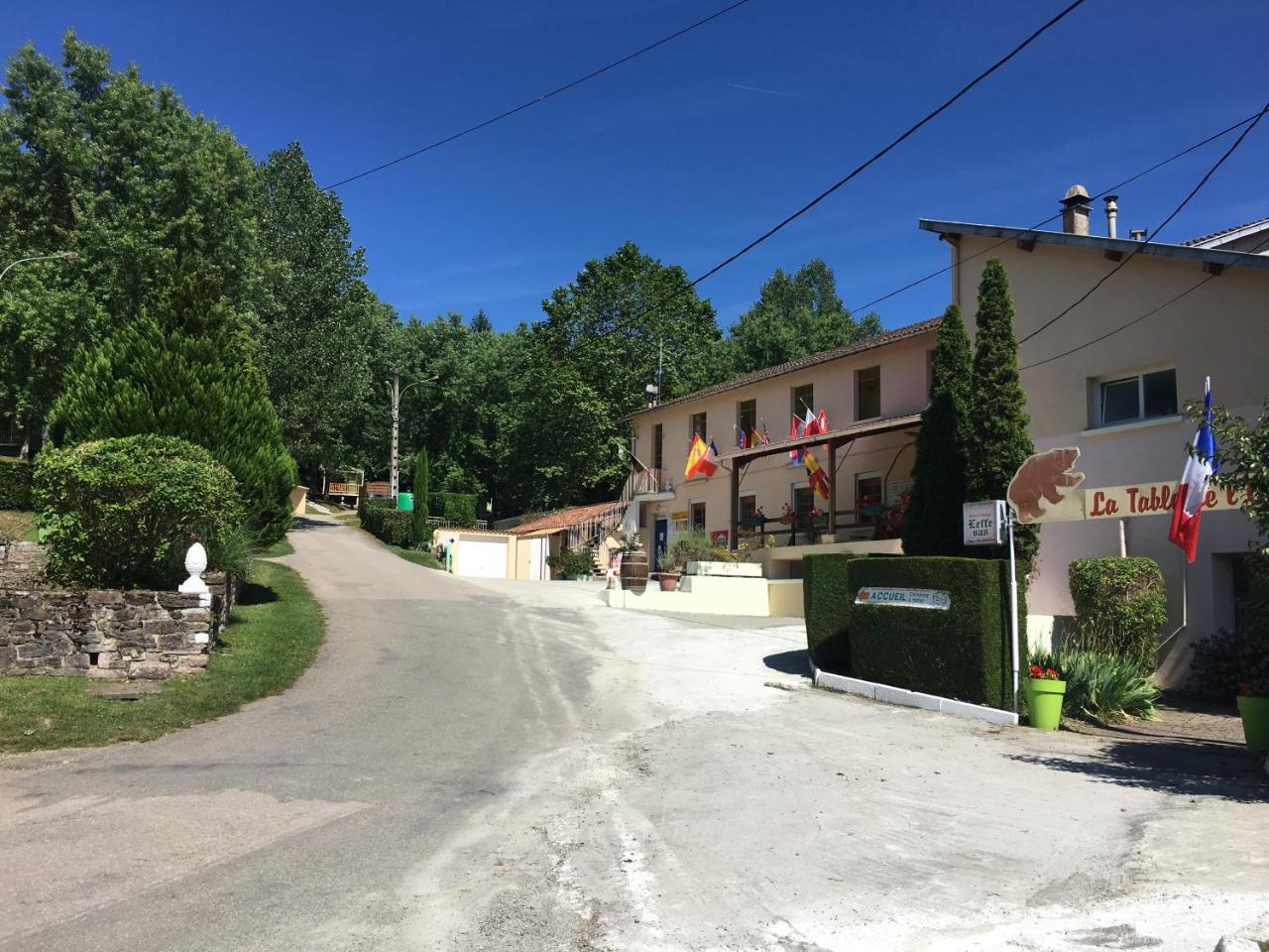Les Chambres Et Studios Camping Parc De Paletes Saint-Girons  Exterior foto