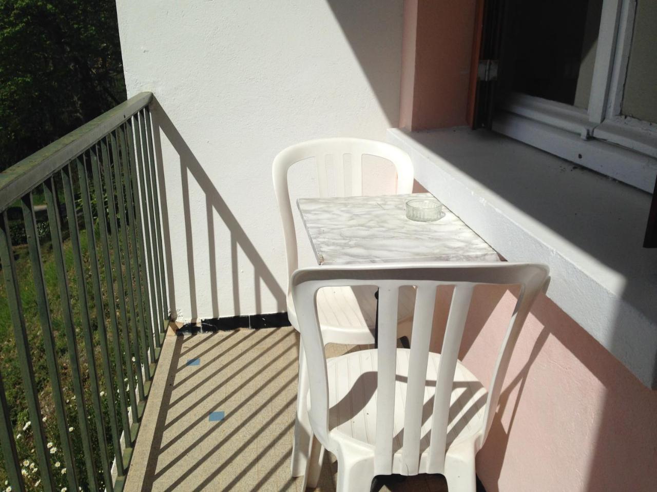 Les Chambres Et Studios Camping Parc De Paletes Saint-Girons  Exterior foto